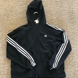 Adidas Windbreaker